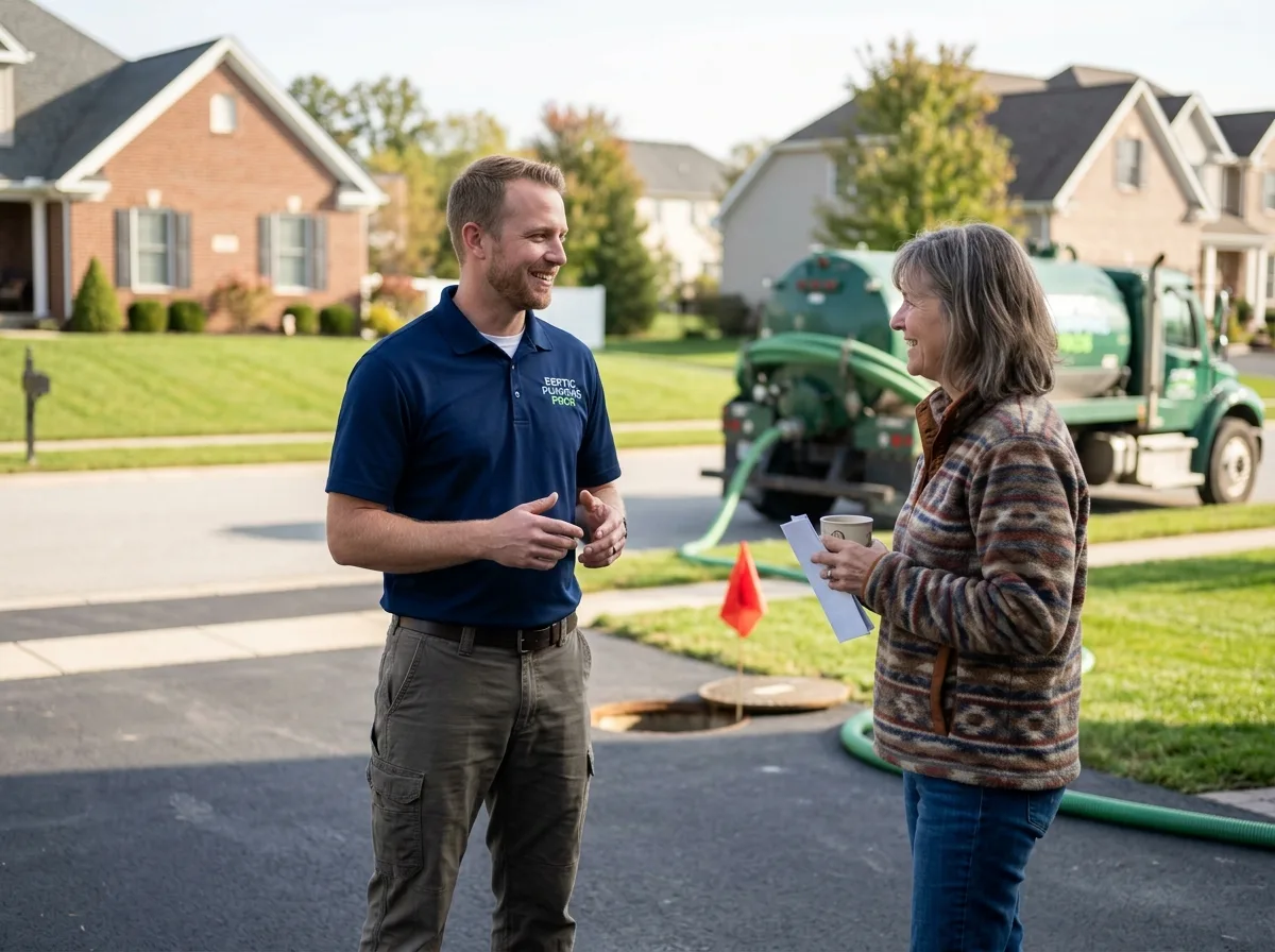 Emergency Septic Service in Warrenton, VA